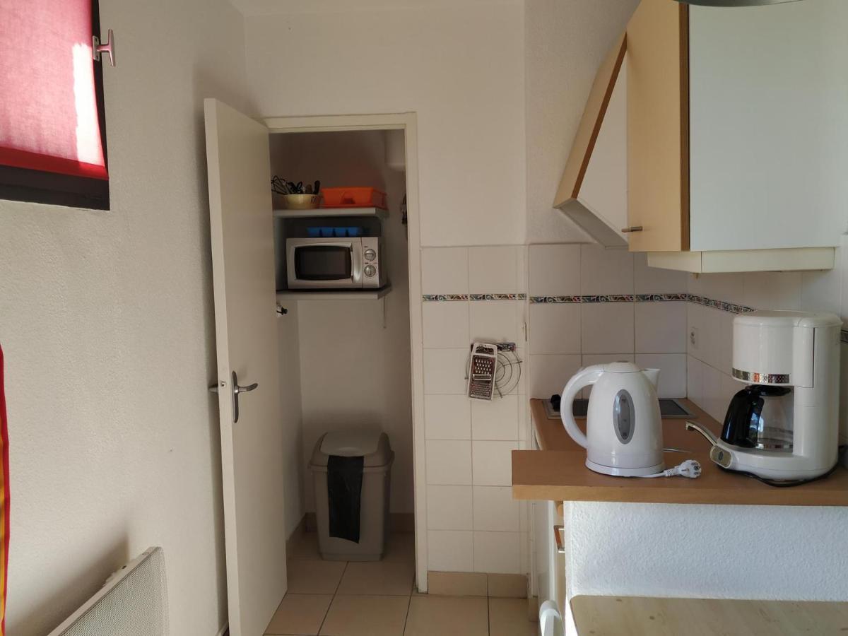 Studio Climatise Box 5 G Residence Odalys Saint Loup, Piscine ,Parking Prive Et Superette 25 Агд Екстер'єр фото
